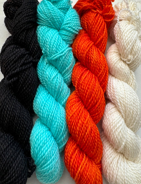 Snow Matter What Gnome MKAL 2023 Kit - Mr. Gnightly