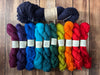 Casapinka Tabby Road KAL Kit - Brights - Navy
