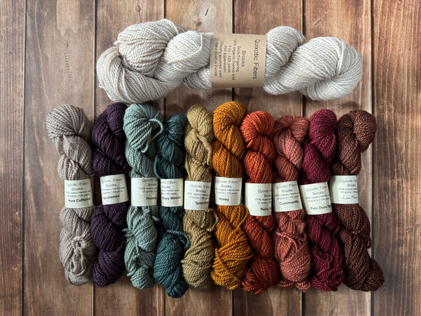 Casapinka Tabby Road Mystery KAL 2026 Kits