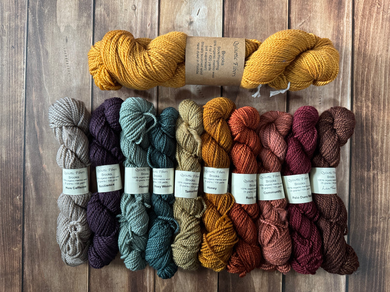Casapinka Tabby Road KAL Kit - Painted Desert II - Anticipation