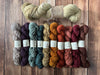 Casapinka Tabby Road KAL Kit - Painted Desert II - Hay