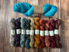 Casapinka Tabby Road KAL Kit - Painted Desert II - Prairie Turquiose
