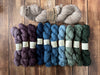 Casapinka Tabby Road KAL Kit - Sisters and Fairies - More Caffeine