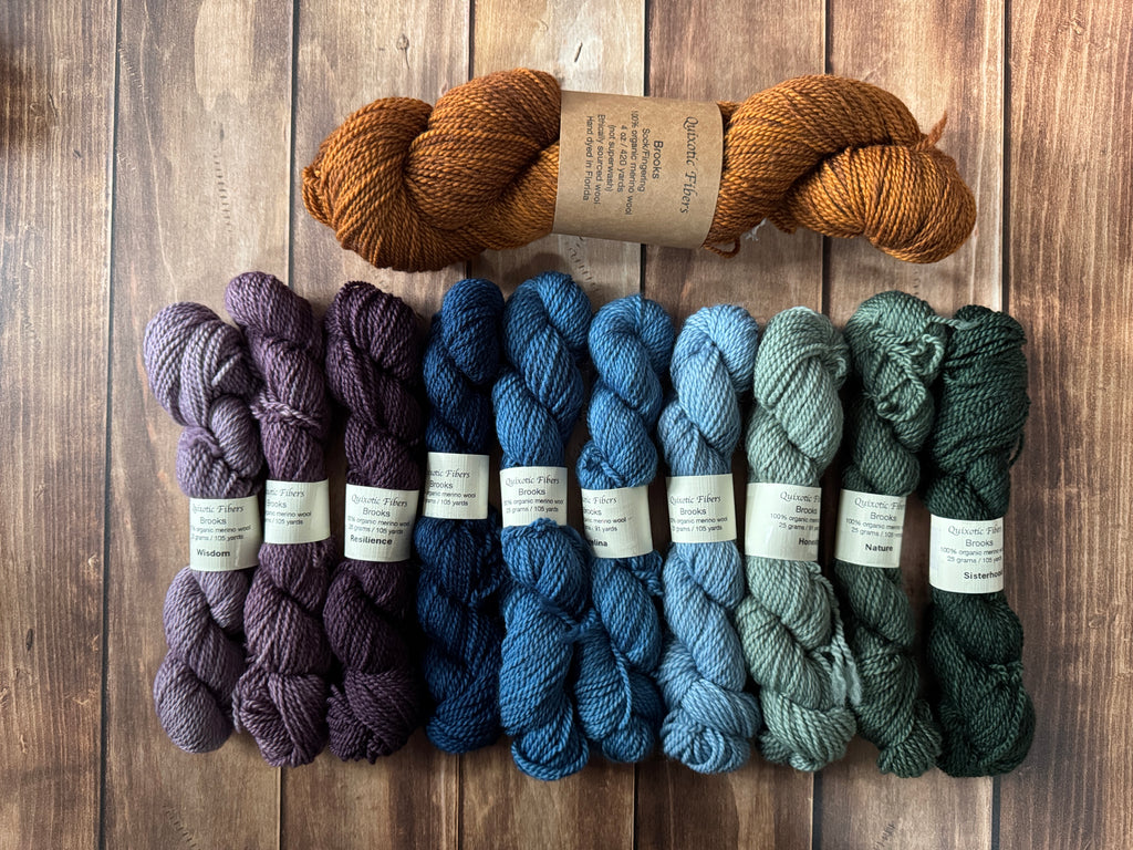 Casapinka Tabby Road KAL Kit - Sisters and Fairies - Hope
