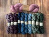 Casapinka Tabby Road KAL Kit - Sisters and Fairies - Mauvelous