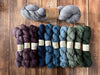Casapinka Tabby Road KAL Kit - Sisters and Fairies - Los Chisos