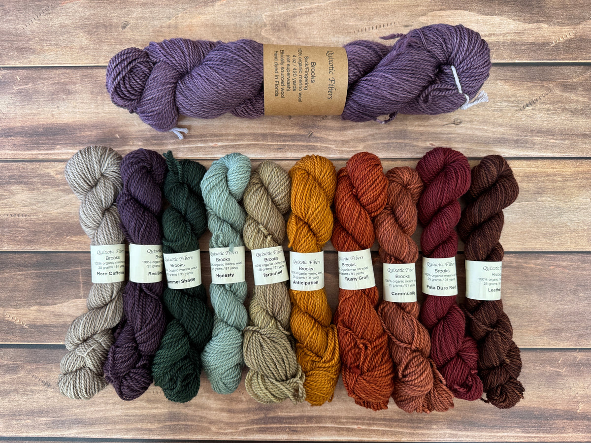 Casapinka Tabby Road KAL Kit - Painted Desert II - Empathy