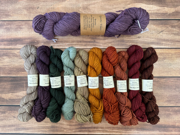 Casapinka Tabby Road KAL Kit - Painted Desert II - Empathy