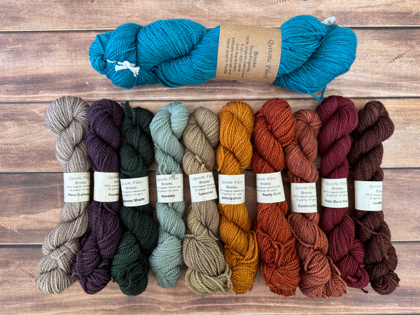 Casapinka Tabby Road KAL Kit - Painted Desert II - Gummy Shark