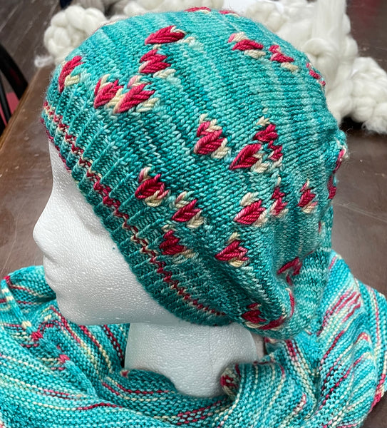 Shark Bite Hat Class - August 26 - 1:00-4:00 PM  (Free with Purchase)