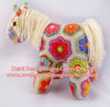 Happypotamus and other African Flower Crochet Animals Study Group - Oct 8 - 6:00 - 8:00 PM