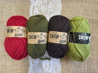 Sailor Slipper Kits