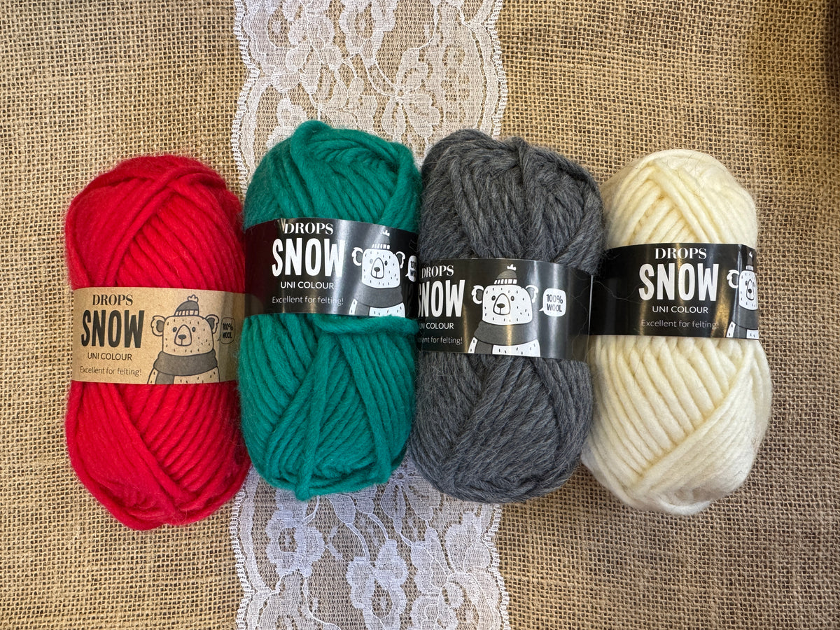 Sailor Slipper Kits