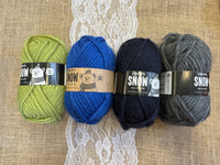 Sailor Slipper Kits