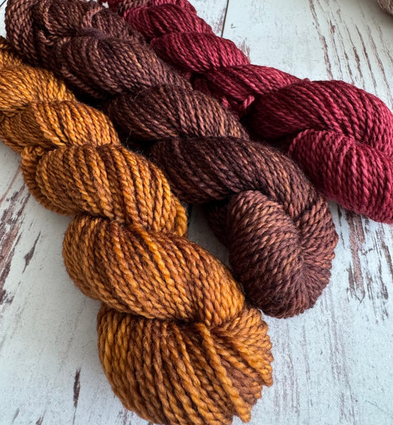 Beary Cozy Gnome Kit - Redbeard