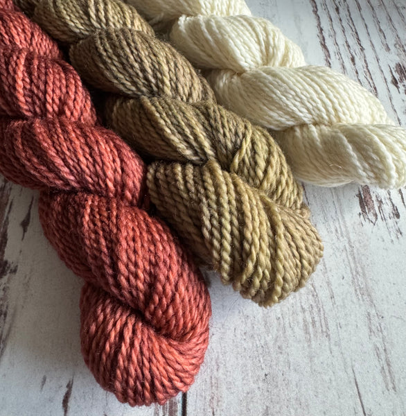 Beary Cozy Gnome Kit - Soft Spoken