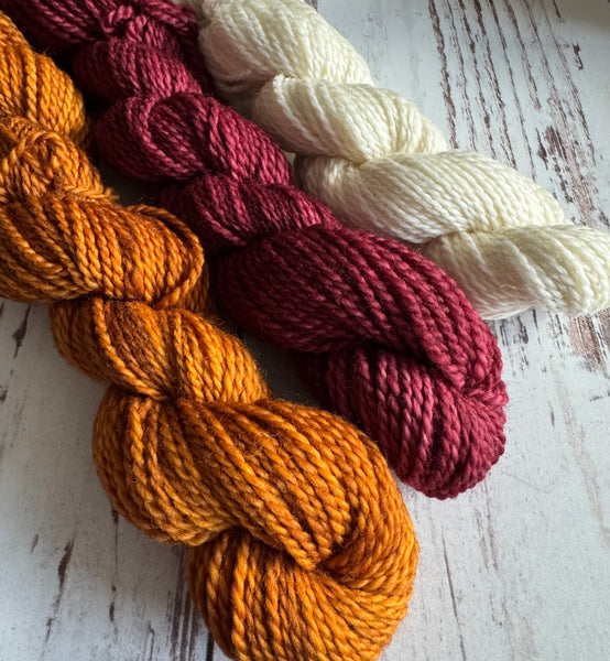 Beary Cozy Gnome Kit - Winnie II -