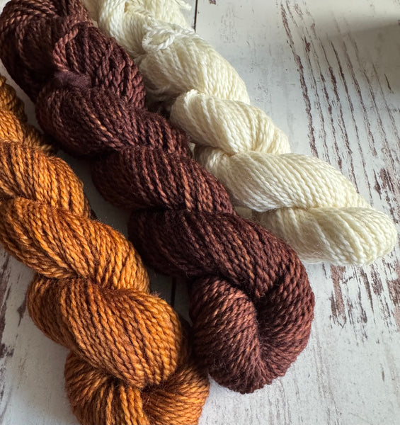 Beary Cozy Gnome Kit - Honey Bear