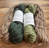 Sweather Weather Gnome MKAL Kit DK/Worsted - Nature