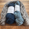 Sweather Weather Gnome MKAL Kit DK/Worsted - Grays