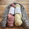 Sweather Weather Gnome MKAL Kit DK/Worsted - Mauvelous