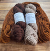 Sweather Weather Gnome MKAL Kit DK/Worsted - Teddy II