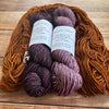 Sweather Weather Gnome MKAL Kit DK/Worsted - Plummy