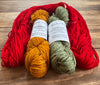 Sweather Weather Gnome MKAL Kit DK/Worsted - Doozer