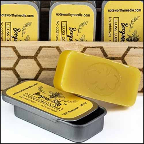 Beeswax Bliss Floss Conditioner