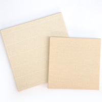Pre Stretched fabric frame for needle punching