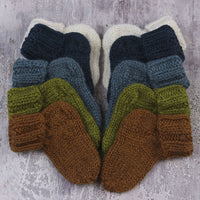 One Sock printed pattern booklet