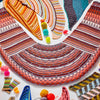 Painting Shawls - Stephen West