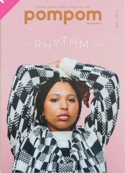 POM POM Issue 39 - Winter 2021