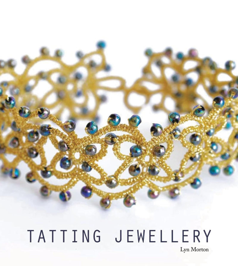 Tatting Jewelry