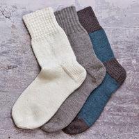 One Sock printed pattern booklet