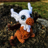 Crochet Creatures of Myth and Legend: 19 Designs
