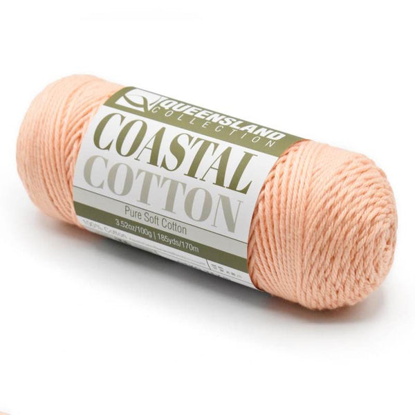 Coastal Cotton Worsted