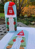 Norwegian Nisse Needlepoint Canvas
