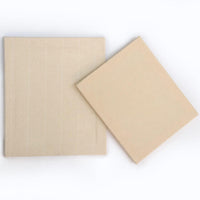 Pre Stretched fabric frame for needle punching