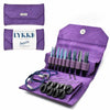 LYKKE Interchangeable Circular Knitting Needle Set - 3.5 inch tips
