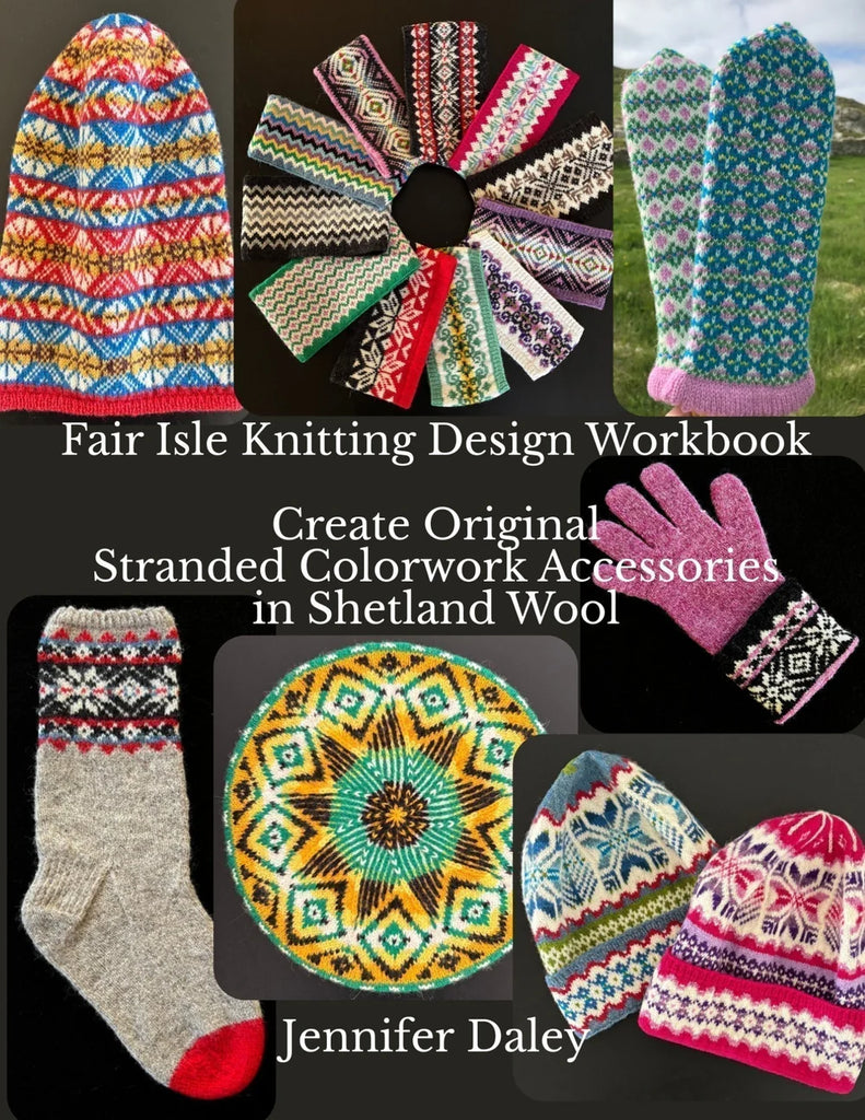 Design Your Own Fair Isle Knitting Project