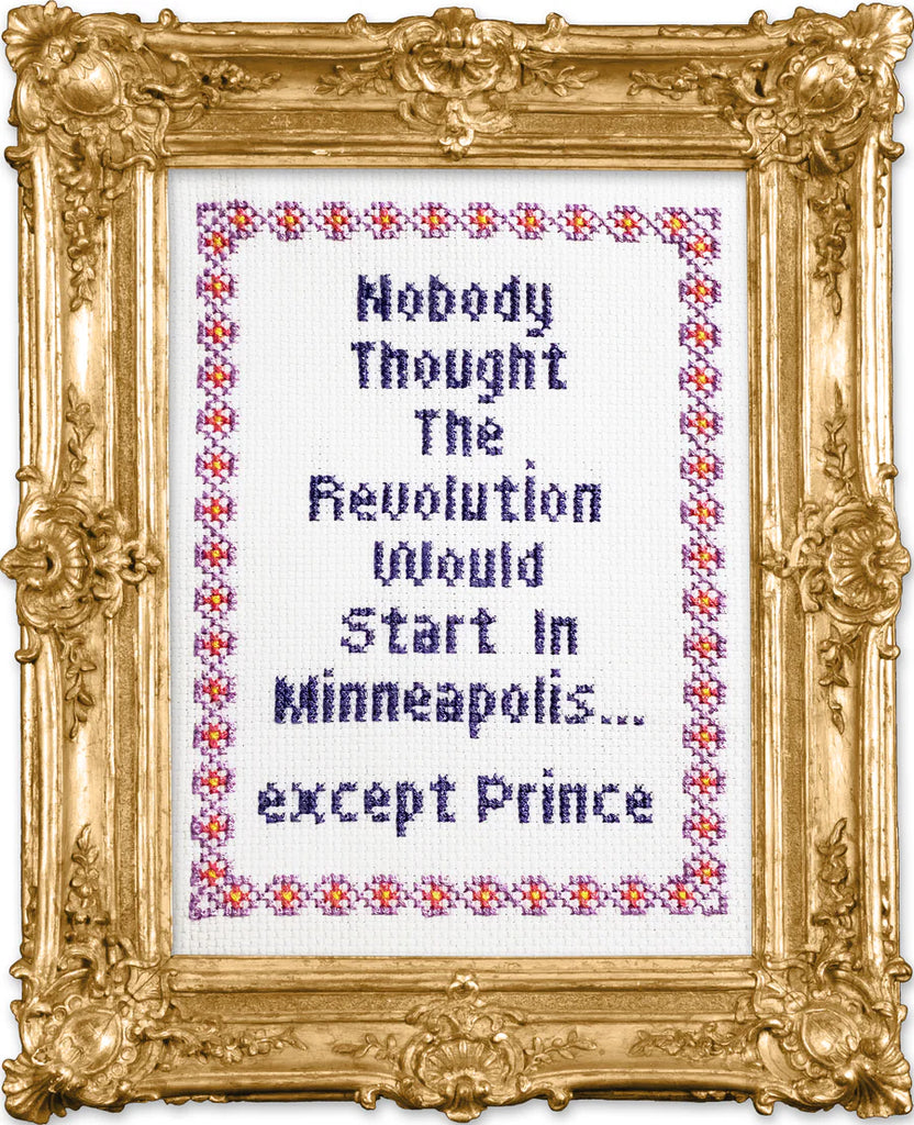 Nobody Thought the Revolution Would Start in Minneapolis...