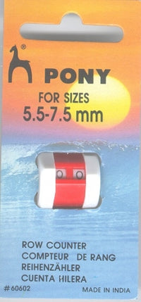 Row Counters