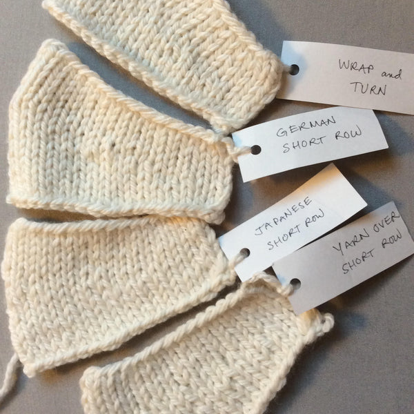 Conquer the Short Row - March 21  1:00pm-3:00pm