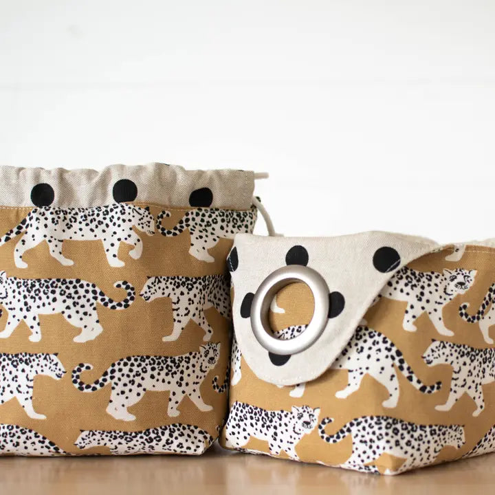 Spots Dumpling Bag - Small