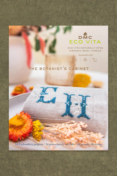 Eco Vita Inspiration Book - The Botanist's Cabinet
