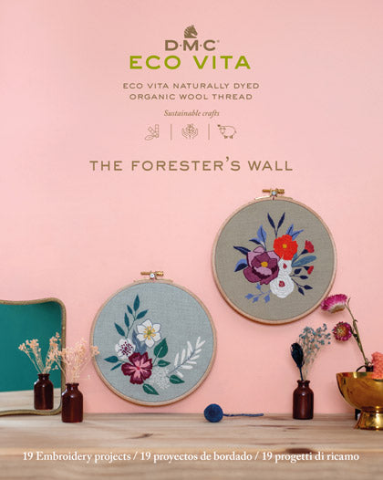 Eco Vita Inspiration Book - The Forester's Wall