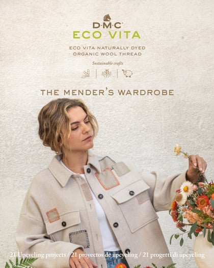 Eco Vita Inspiration Book - The Mender's Wardrobe