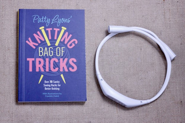 Patty Lyon's Knitting Bag of Tricks Lumos Holiday Bundle