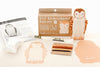 Embroidery Kit - Barn Owl